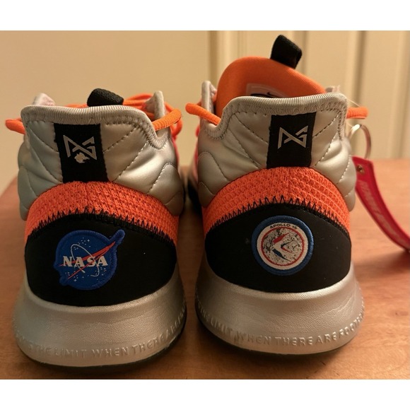 Nike PG 3 Nasa Armstrong Building 703 2019 Size 10.5 Paul George Authentic‎ EUC main image 9